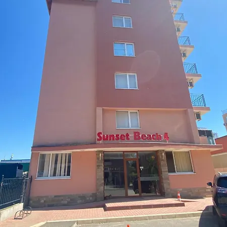 Bratanov Sunset 4 Апартамент Слънчев бряг