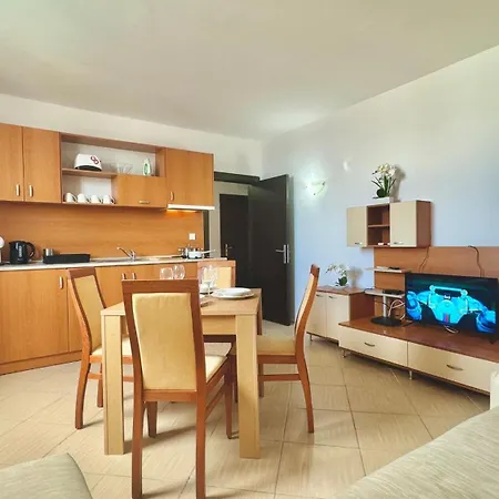 Апартамент Bratanov Sunset 4 Слънчев бряг