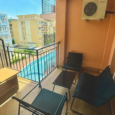 Bratanov Sunset 4 * Слънчев бряг